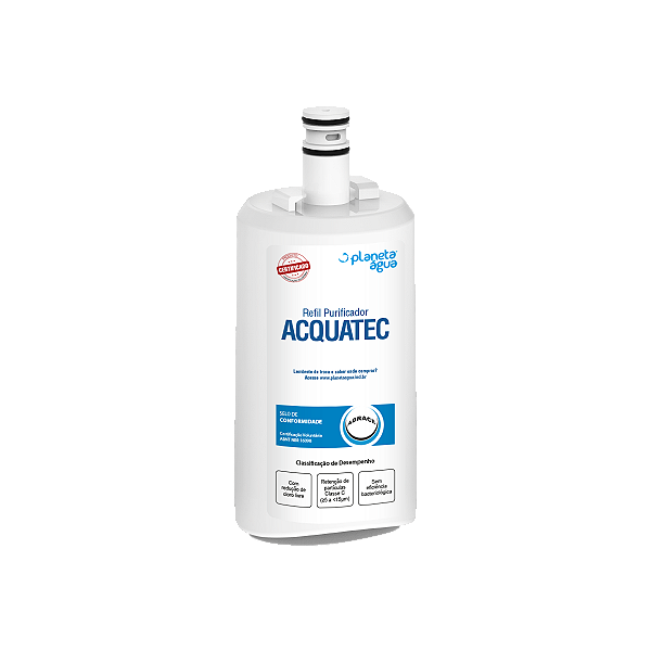 REFIL ACQUATEC COMPATIVEL ACQUA 7