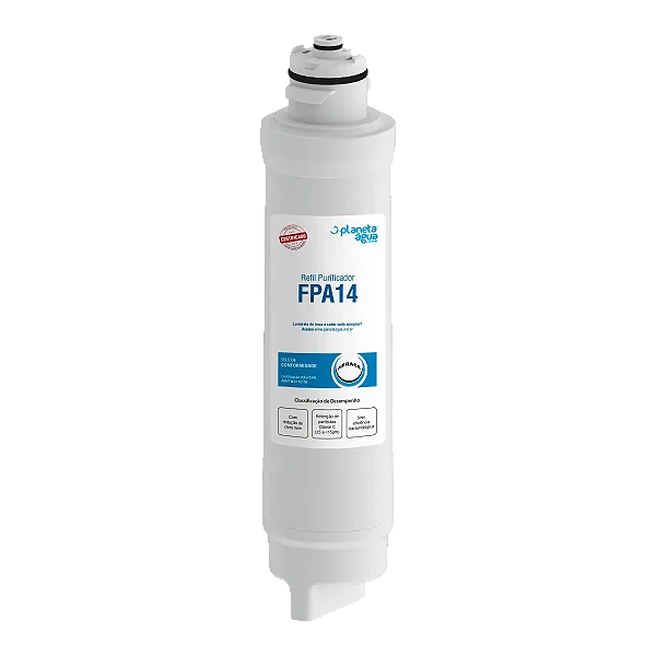 Filtro FPA14 compatível Electrolux