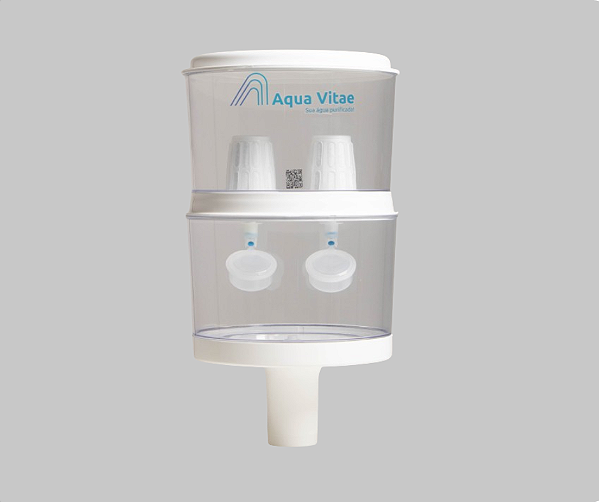 Filtro de Água Acqua Vitae Cristal