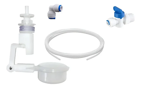 Kit Boia com Registro para Filtro de barro ou Purificador