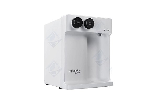PURIFICADOR GIOM PA12 BRANCO 127V
