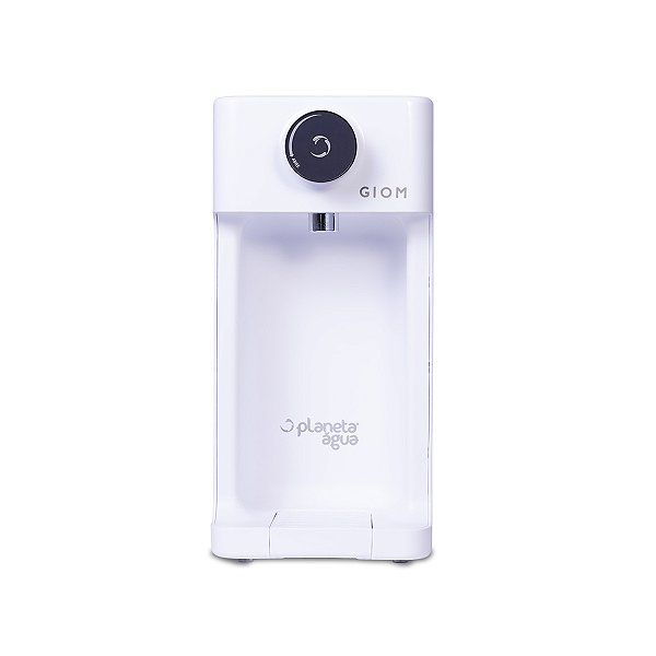 PURIFICADOR DE AGUA NATURAL E GIOM BR/BR