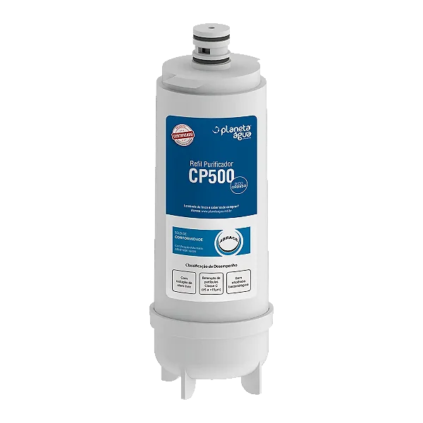 Filtro CP500AZ 22,5mm Planeta Agua