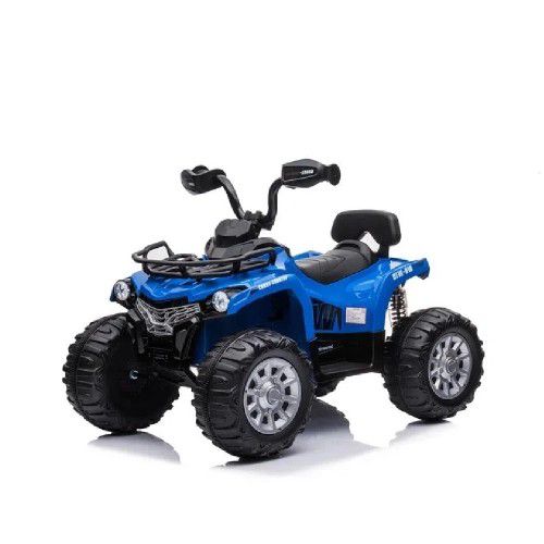 Quadriciclo Eletrico Infantil 12V Bel azul