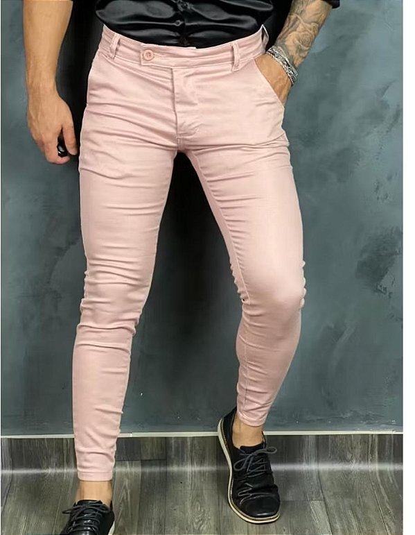 CALÇA ALFAIATARIA ROSE