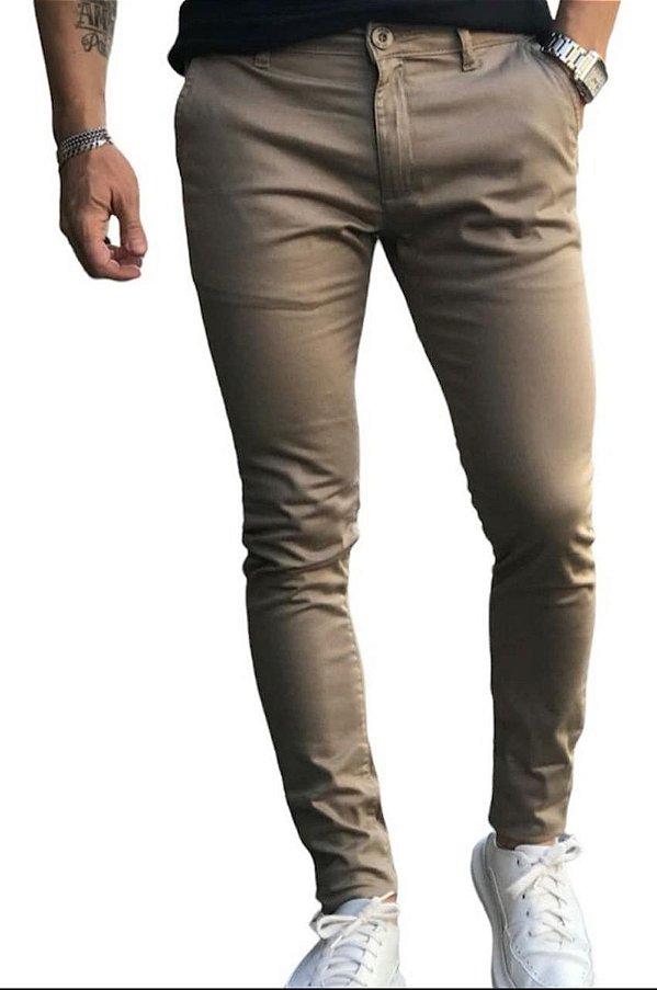 CALÇA ALFAIATARIA RATO