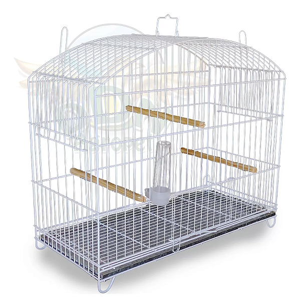 Gaiola Para Trinca-ferro 2 Passador Malha 20mm Epóxi