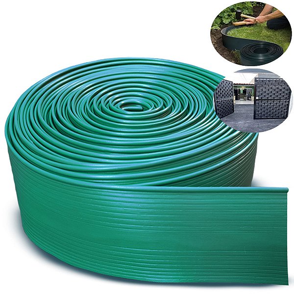 Limitador Divisor Solo Grama 25m