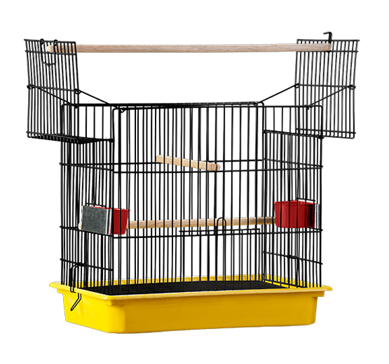 Gaiola Duplex Para Calopsita e Similares