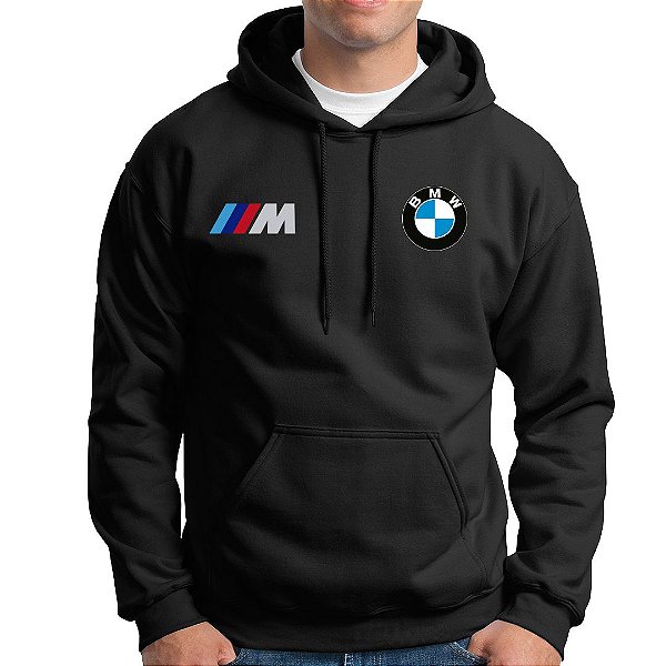 Moletom BMW M3 Masculino Blusa de Frio - Com Capuz - Canguru - Renzo -  Moletons Masculinos e Femininos - Camisetas