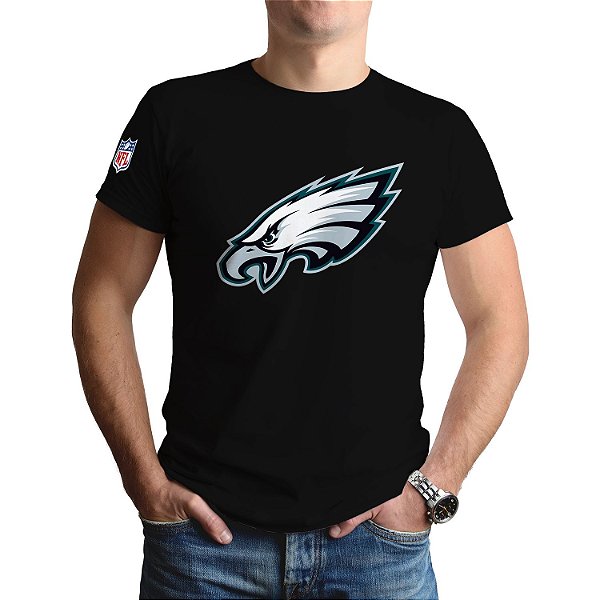 Camiseta NFL Philadelphia Eagles Futebol Americano