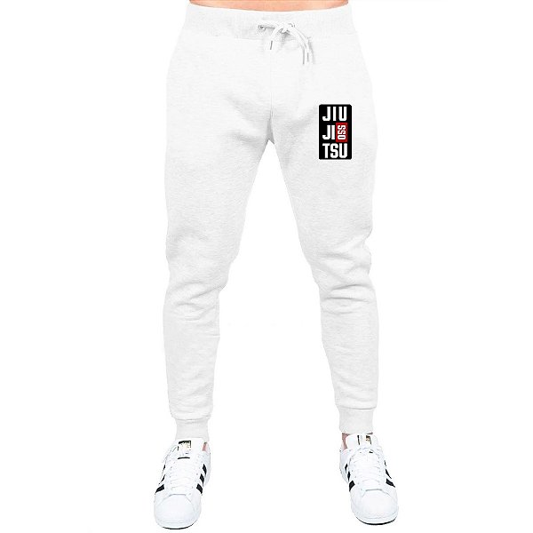 Calça moletom jiu jitsu hot sale