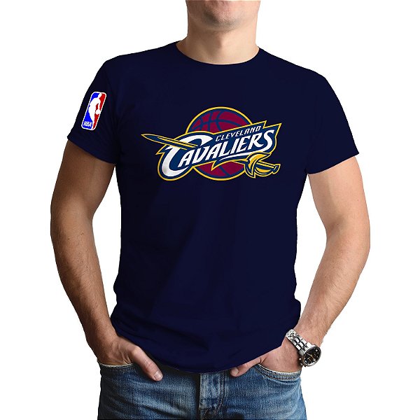 Camisa camiseta basquete Cleveland Cavaliers