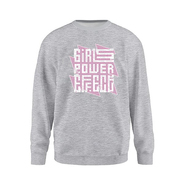 Moletom girl best sale power