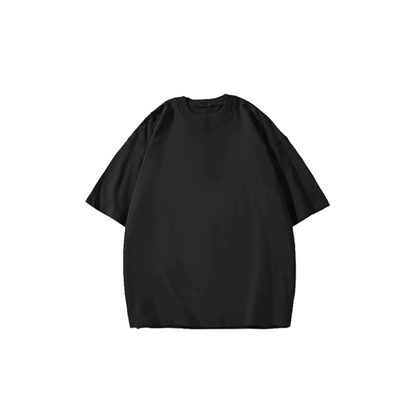 Camiseta Oversized Personalizada Logo Imagens Frases