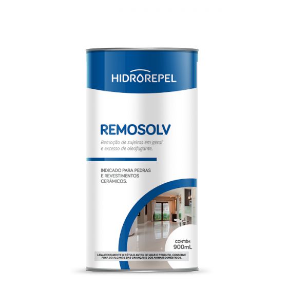 Solvente Removedor REMOSOLV 900ml - Hidropel