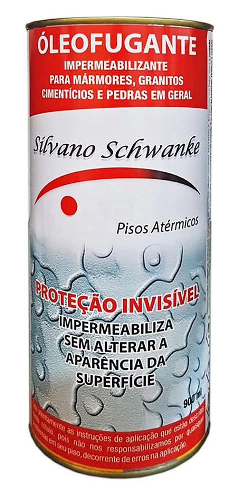 Oleofugante SILVANO SCHWANKE 900ml - Impermeabilizante