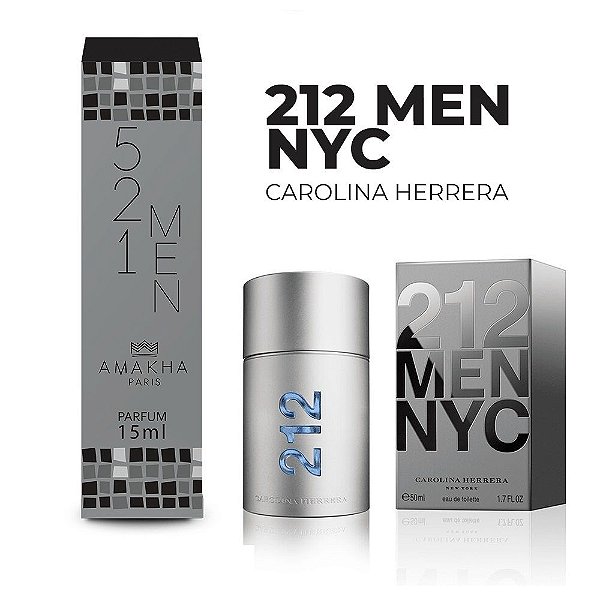 Perfume De Bolso - Amakha Paris - 521 Men