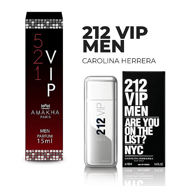Perfume De Bolso - Amakha Paris - 521 Vip Men
