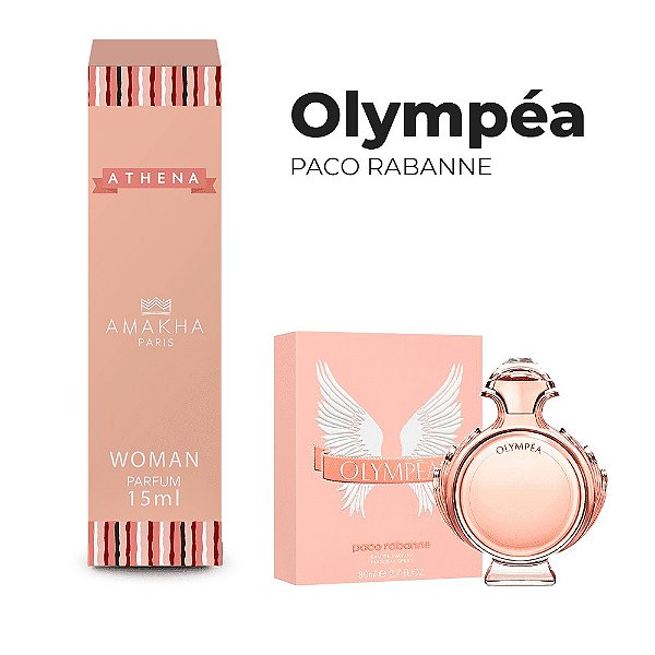 Perfume De Bolso - Amakha Paris - Athena
