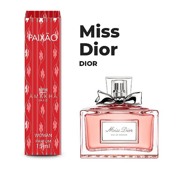 Perfume De Bolso - Amakha Paris - Paixão
