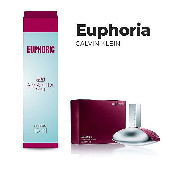Perfume De Bolso - Amakha Paris -Euphoric