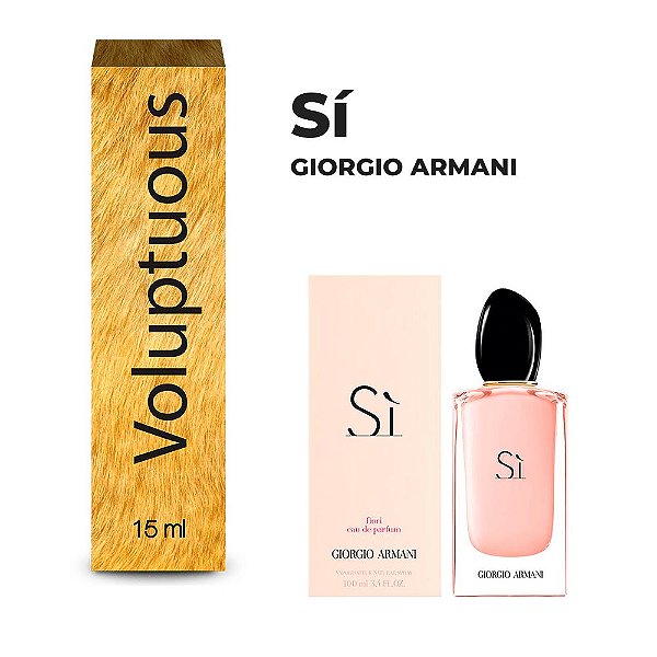 Perfume De Bolso - Amakha Paris - Voluptuous