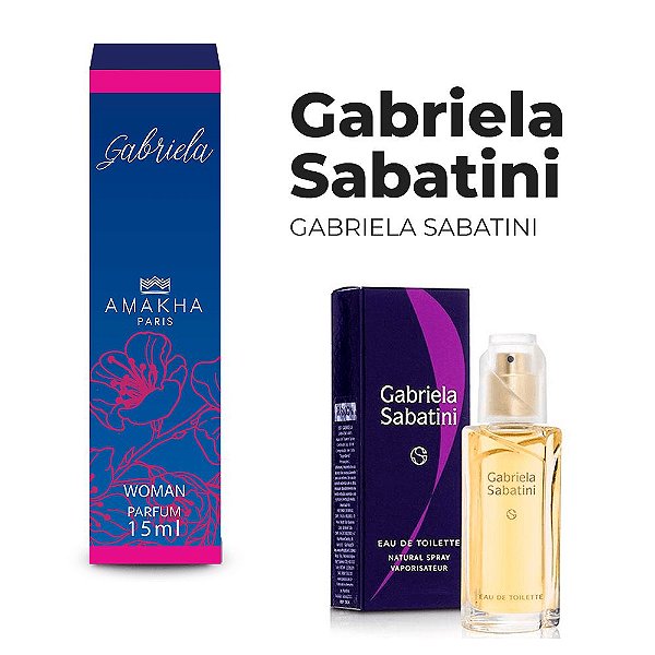 Perfume De Bolso - Amakha Paris - Gabriela