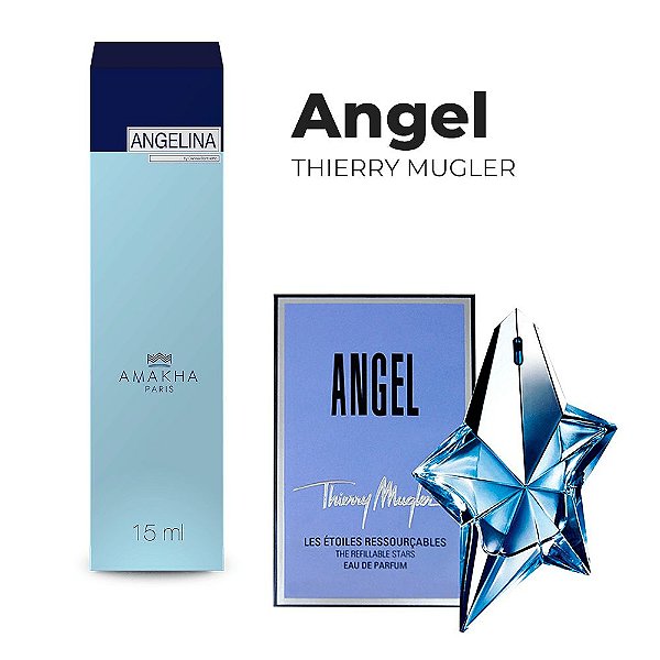 Perfume De Bolso - Amakha Paris - Angelina