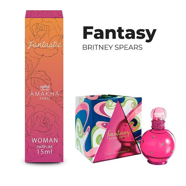 Perfume De Bolso - Amakha Paris - Fantastic