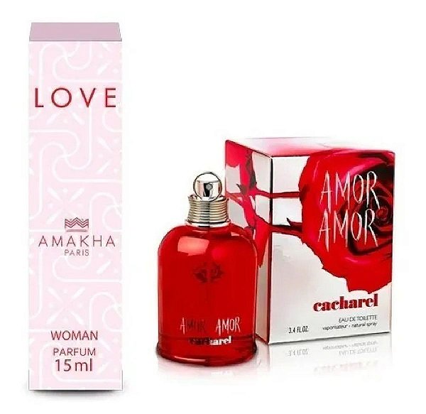Perfume De Bolso - Amakha Paris - Love