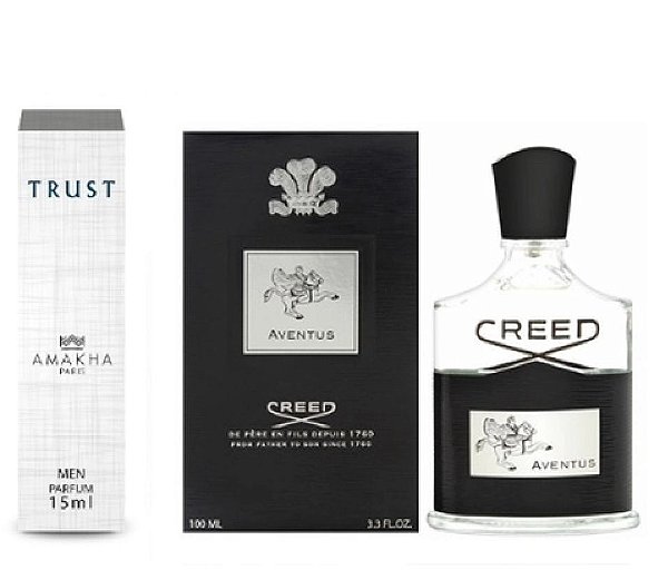 Perfume De Bolso - Amakha Paris - Trust