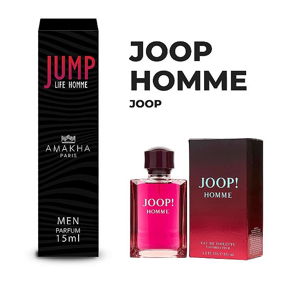 Perfume De Bolso - Amakha Paris - Jump Life Homme