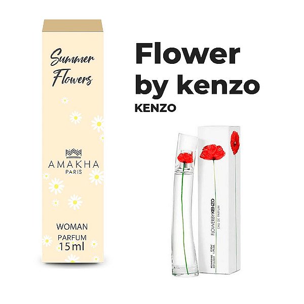 Perfume De Bolso - Amakha Paris -  Summer Flowers