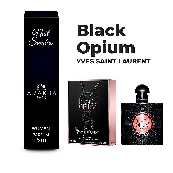 Perfume De Bolso - Amakha Paris - Nuit Sombre