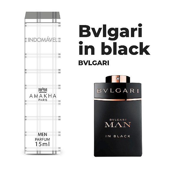 Perfume  Amakha Paris  Indomável