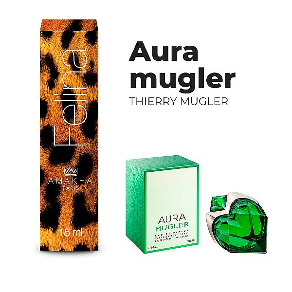 Perfume de Bolso - Amakha Paris - Felina