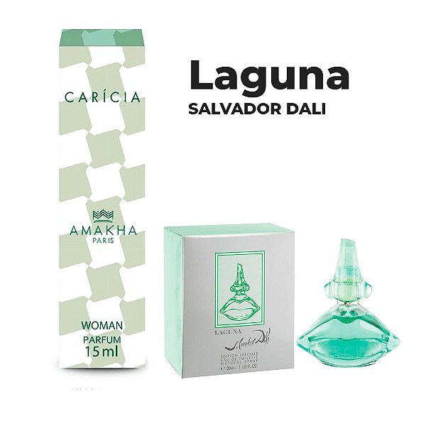 Perfume De Bolso - Amakha Paris - Carícia