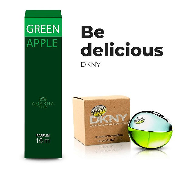 Perfume De Bolso - Amakha Paris - Green Apple