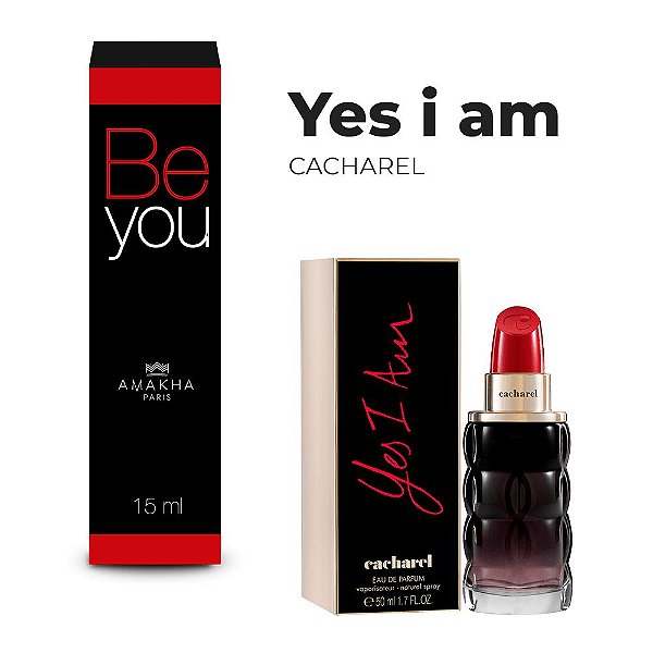 Perfume  Amakha Paris Be You em Oferta