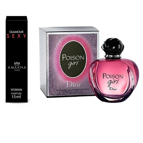 Perfume De Bolso - Amakha Paris - Glamour Sexy