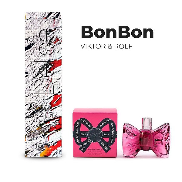 Perfume De Bolso - Amakha Paris-  Delice