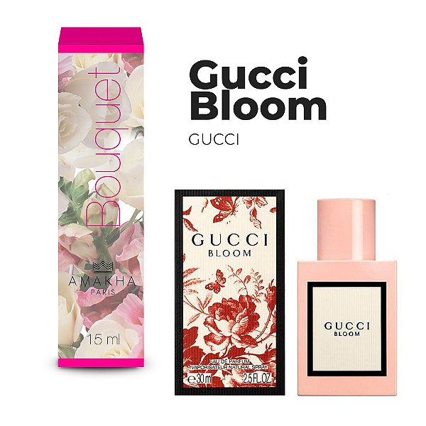 Perfume De Bolso - Amakha Paris - Bouquet
