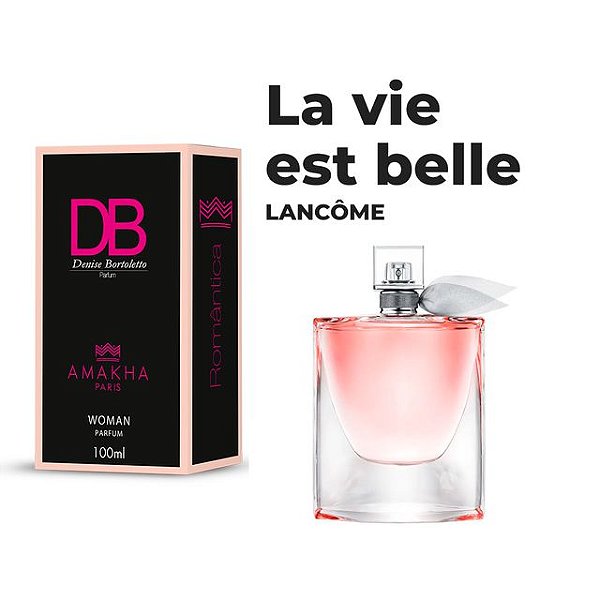 Perfume de 100 ml- Amakha Paris - DB
