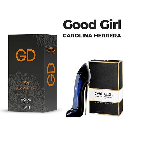 Perfume de 100 ml - Amakha Paris -GD