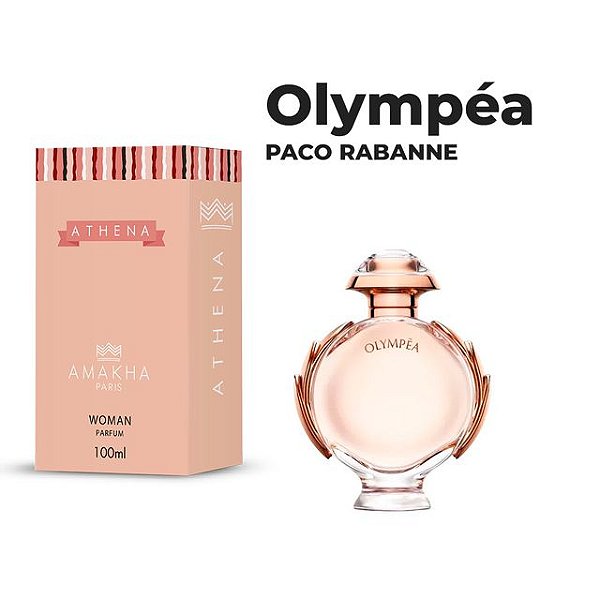 Perfume de 100 ml - Amakha Paris - Athena