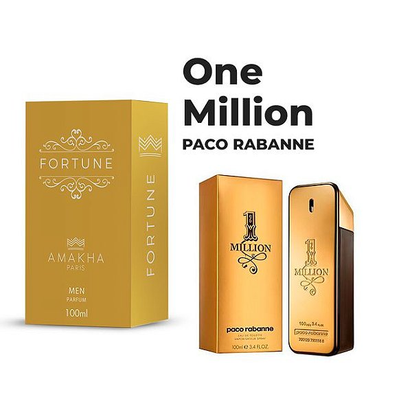 Perfume de 100 ml - Amakha Paris - Fortune