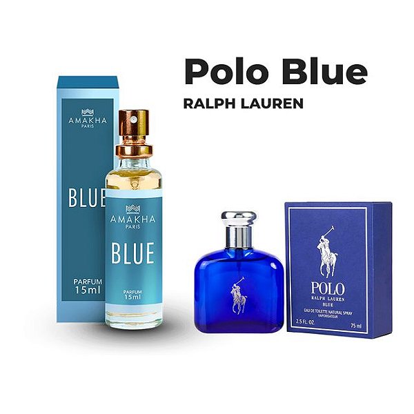 Perfume De Bolso -  Blue Amakha Paris