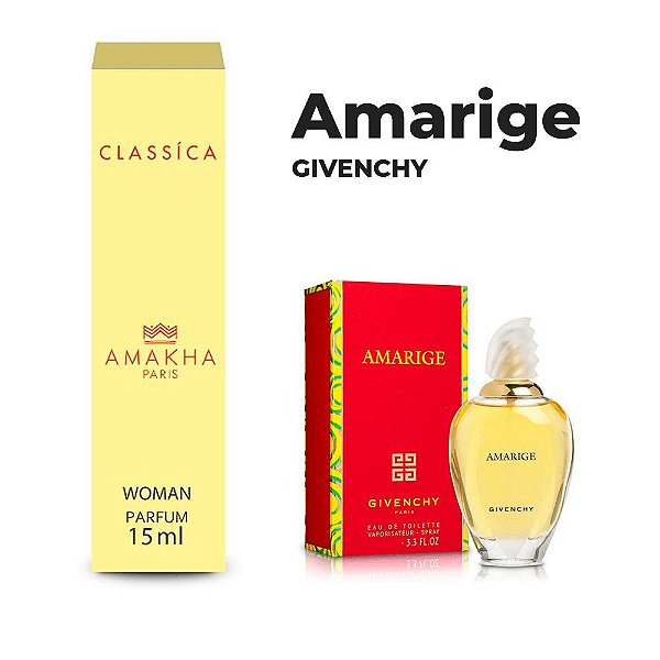 Perfume De Bolso - Amakha Paris -  Clássica