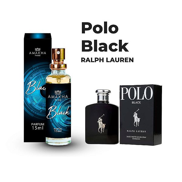 Perfume De Bolso - Amakha Paris - Black